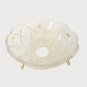 CRYSTAL GLASS BOBECHE  TZ-210