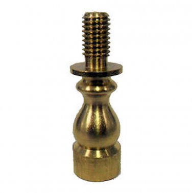 SOLID BRASS LAMP SHADE 1" RISERS    #TV-560