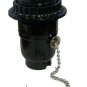 LOT OF 10 Phenolic off/on pull-chain socket w/screw cap  TR-31PCS