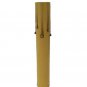 15/16" x 6" Fiber drip candlecovers   TP-86