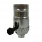 Complete off/on nickel sockets   TR-42