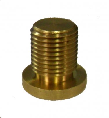 BRASS SHADE REST BUSHING         TV-534