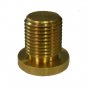 BRASS SHADE REST BUSHING         TV-534