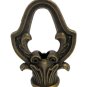 Lot of 20 antique brass fancy loop with wireway         TV-724