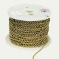 3 FT FLEXIBLE BRASS BALL CHAIN      TR-710