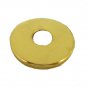 Lot of 3.... 7/8" Brass-plated check rings   TV-134