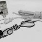 NICKEL-PLATED NITE-LITE LAMP KIT W/SILVER CORD, TR-209, TR-47