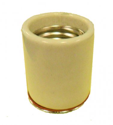 MEDIUM-BASED PORCELAIN KEYLESS SOCKET    TR-74
