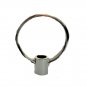 CLOSE-OUT NICKEL DIE-CAST LOOP WITH WIREWAY