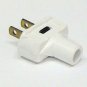 WHITE RUBBER PLUGS FOR RAYON WIRE  TR-375