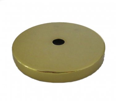 SOLID BRASS 3" CAP