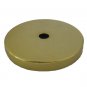 SOLID BRASS 3" CAP