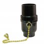 OFF/ON PHENOLIC PULL-CHAIN SOCKET     TR-34
