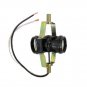 LOT OF 10 3-LITE SWITCH-LESS CLUSTER SOCKET   (TR-609)