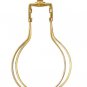 LAMP SHADE ADAPTERS- REG BULB-FINIAL NOT INCLUDED  TG-755