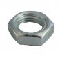 LOT OF 6 STEEL HEX NUTS  9/16"     TV-26