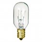 Lot of 10...15 WATT CANDELABRA-BASED NIGHT-LIGHT BULBS   TM-107