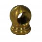 UNFINISHED BRASS TEE ARMBACK      TV-64