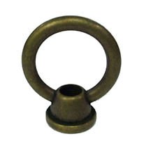 ANTIQUE BRASS LOOPS    TV-712