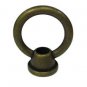 ANTIQUE BRASS LOOPS    TV-712