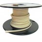 WHITE RAYON LAMP WIRE $1.29 A FOOT FREE SHIPPING  TR-923
