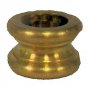 11/16" Unfinished cast brass neck (unthreaded)  TV-203