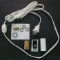LOT OF  20...MINI-LAMP KITS CAND SKT - CORD W LINE SWITCH  TD-400WHT