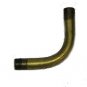 SMALL UNFINISHED SOLID BRASS ARM    TG-175