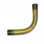 SMALL UNFINISHED SOLID BRASS ARM    TG-175