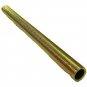LOT OF 25...36" ALL THREAD YELLOW ZINC-PLATED STEEL PIPE  TG-303