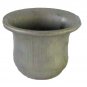 Lot of 100: 1 1/8" TALL UNFINISHED CANDLECUPS: TH-325