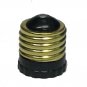 LOT OF 10 REDUCER- MED SKT TO CANDLE SKT   TR-353