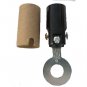 PHENOLIC CANDELABRA SOCKET W/ METAL BRACKET        TR-206