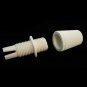 Lamp Parts:Lot of 20 SVT WHITE strain relief bushing  TV-2596
