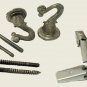CHROME - PLATED HOOK SETS    TD-106