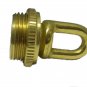 CAST BRASS SCREW-COLLAR LOOP    TH-785