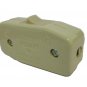 HEAVY DUTY IVORY SINGLE POLE CORD SW  TR-179