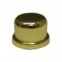 Lot of 50 brass lamp shade finials    TV-291
