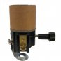LOT OF 10 OFF/ON INTERIOR SOCKET W/HICKEY   TR-63