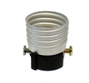 Standard-based keyless interior socket only  TR-54