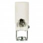 Lot of 20   2" candelabra porcelain socket     TR-202P