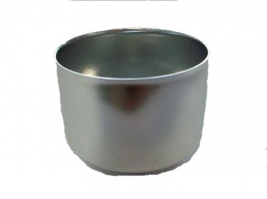 CHROME- PLATED HURRICANE CUP   TH-455X