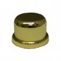 LOT OF 100 BRASS LAMP SHADE FINIALS     TV-291