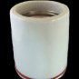 LOT OF 10 MEDIUM-BASED PORCELAIN KEYLESS SOCKETS    TR-74