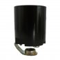 STANDARD-BASED PHENOLIC SOCKET WITH HICKEY  TR-65