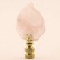 SOLID BRASS 6-PRONG FINIAL BASES - MAKE YOUR OWN    TV-1376