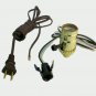 NITE-LITE LAMP KIT W/ BROWN CORD, TR-209, TR-44