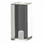 ACRYLIC SQUARE LAMP SHADE FINIAL #44