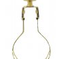 lot of 20...lamp shade adapters for regular bulb with finial  TG-755X