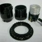phenolic off/on 1/4 ips lamp socket w/ screw cap *large hole*   TR-31XLH